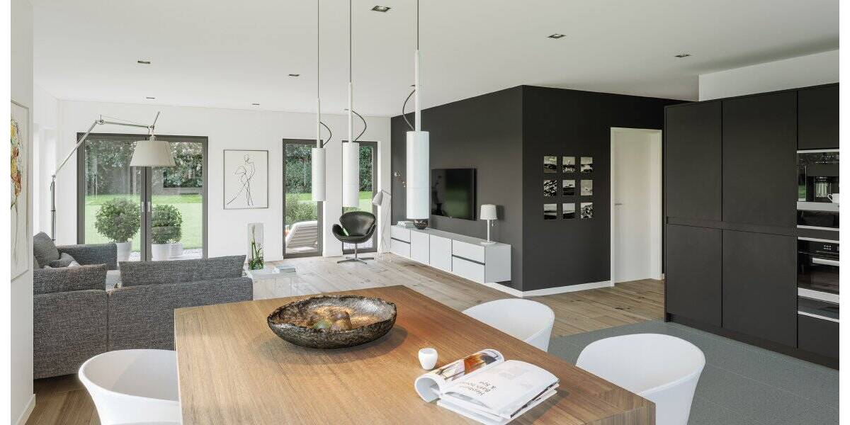 Bungalow Witzenhausen Unterrieden - 3 Zimmer, 91 m&sup2;, 361.928&euro; | Angebot:26929734