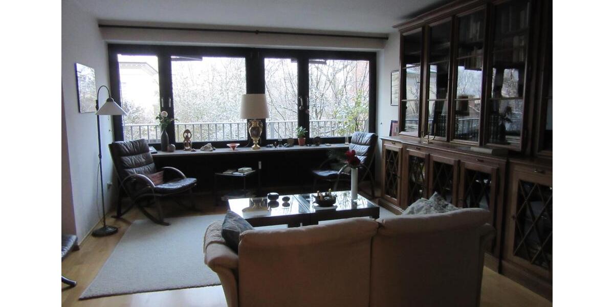 Großzügige 4.5-Zimmer Eigentumswohnung, Göttigen Rohnsterrassen 4.5 zimmer