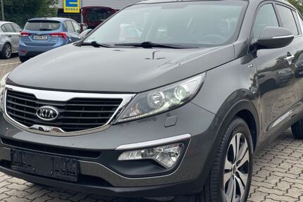 Kia Sportage 115.089 km 11.900 € Göttingen 37081