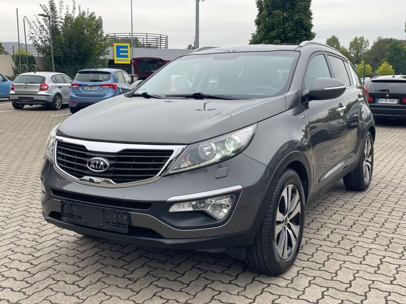Kia Sportage 115.089 km 11.900 € Göttingen 37081