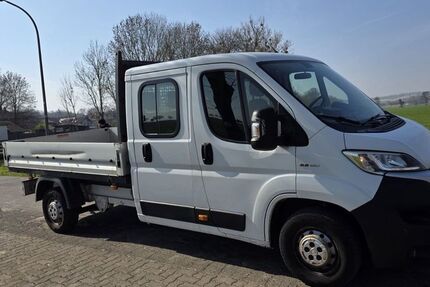 Fiat Ducato 186.000 km 11.900 &euro; Rosdorf 37124
