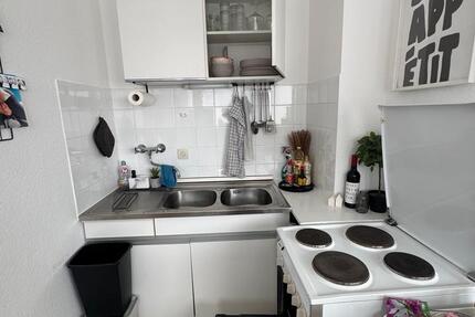 1-Zimmer-Wohnung zum 1.11 in Geismar