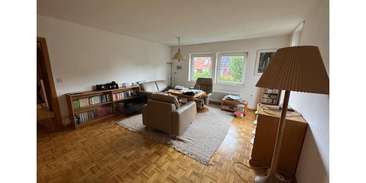 Etagenwohnung Göttingen Nordstadt - 3 Zimmer, 72 m&sup2;, 965&euro; | Angebot:26317971