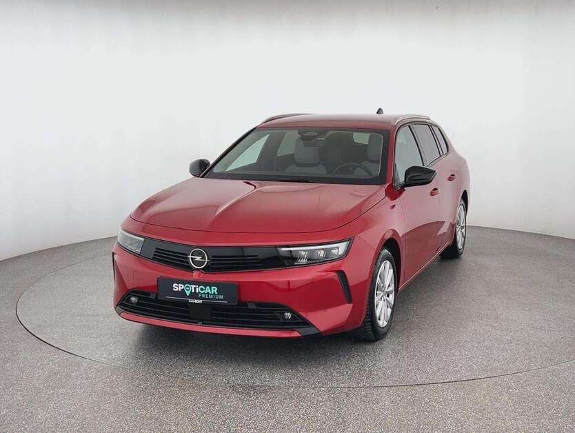 Opel Astra 28.915 km 22.470 € Uslar 37170