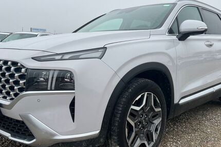 Hyundai SANTA FE 57.630 km 35.890 € Göttingen 37077