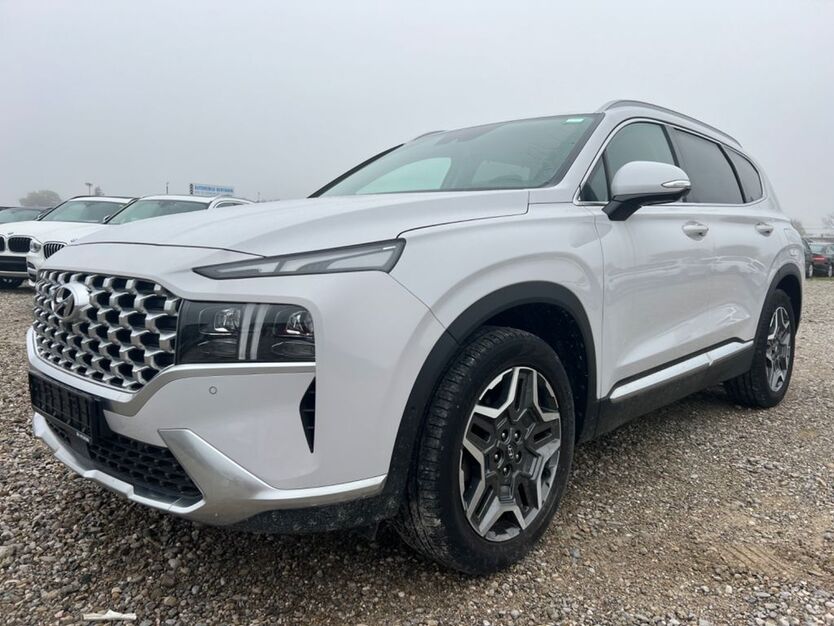 Hyundai SANTA FE 57.630 km 35.890 € Göttingen 37077