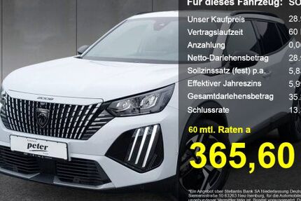 Peugeot 2008 3.500 km 28.940 € Osterode 37520