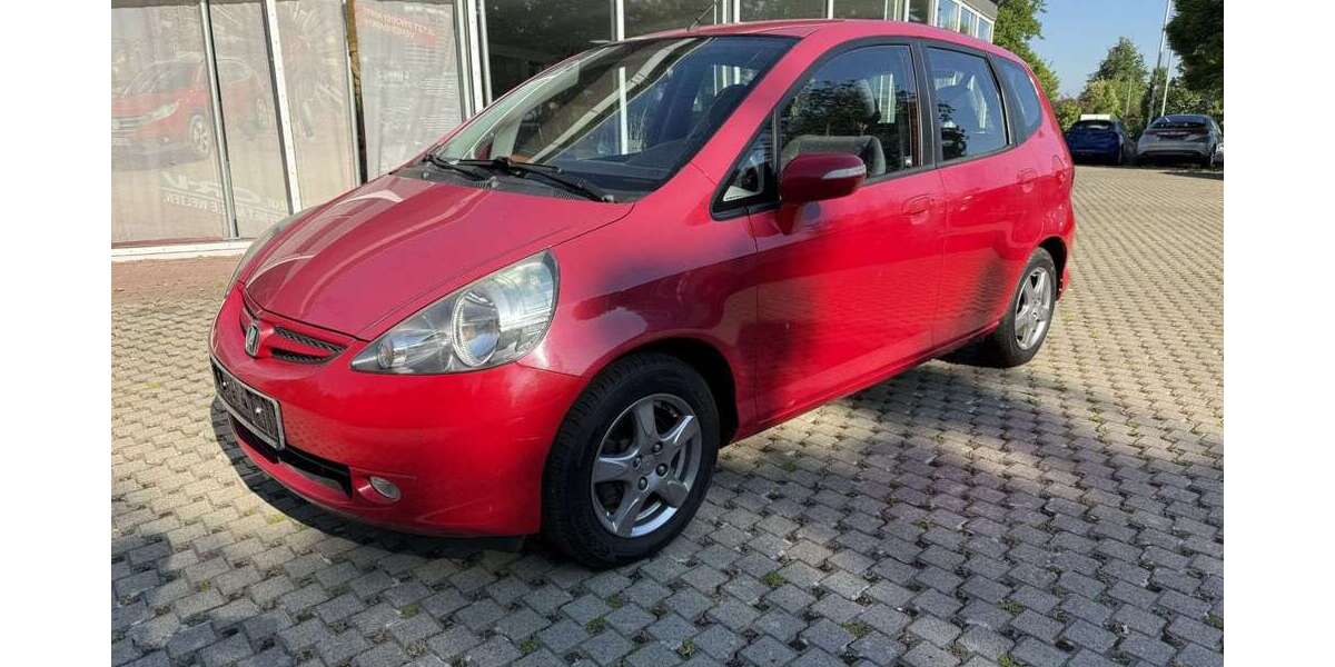 Honda Jazz 120.402 km 2.990 € Göttingen 37081
