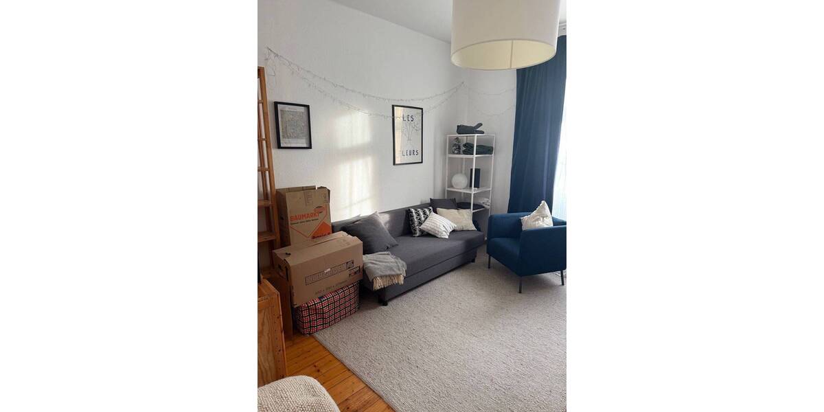 Etagenwohnung Göttingen Südstadt - 2 Zimmer, 45 m&sup2;, 520&euro; | Angebot:26805689