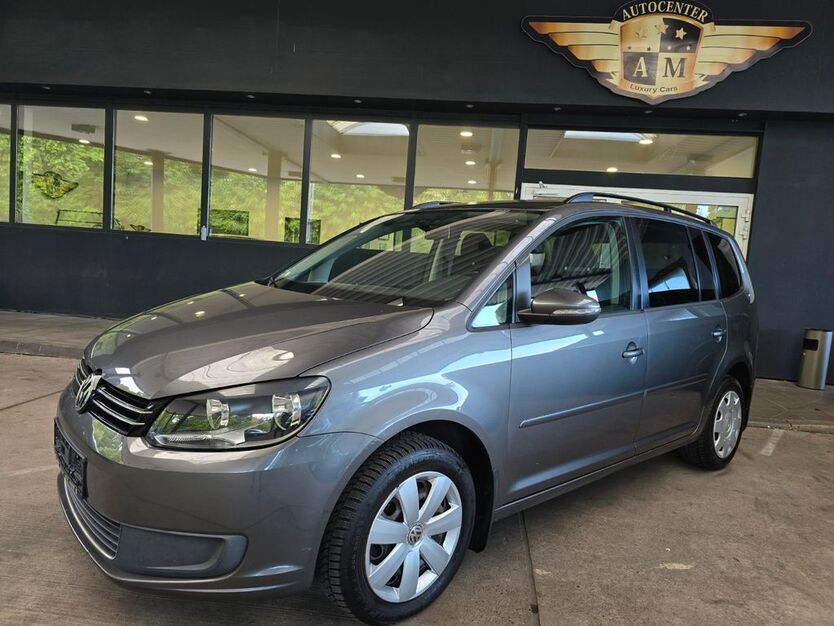 VW Touran 240.000 km 4.950 € Göttingen 37081