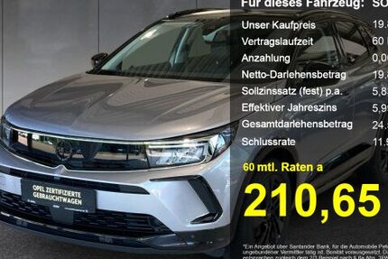 Opel Grandland (X)