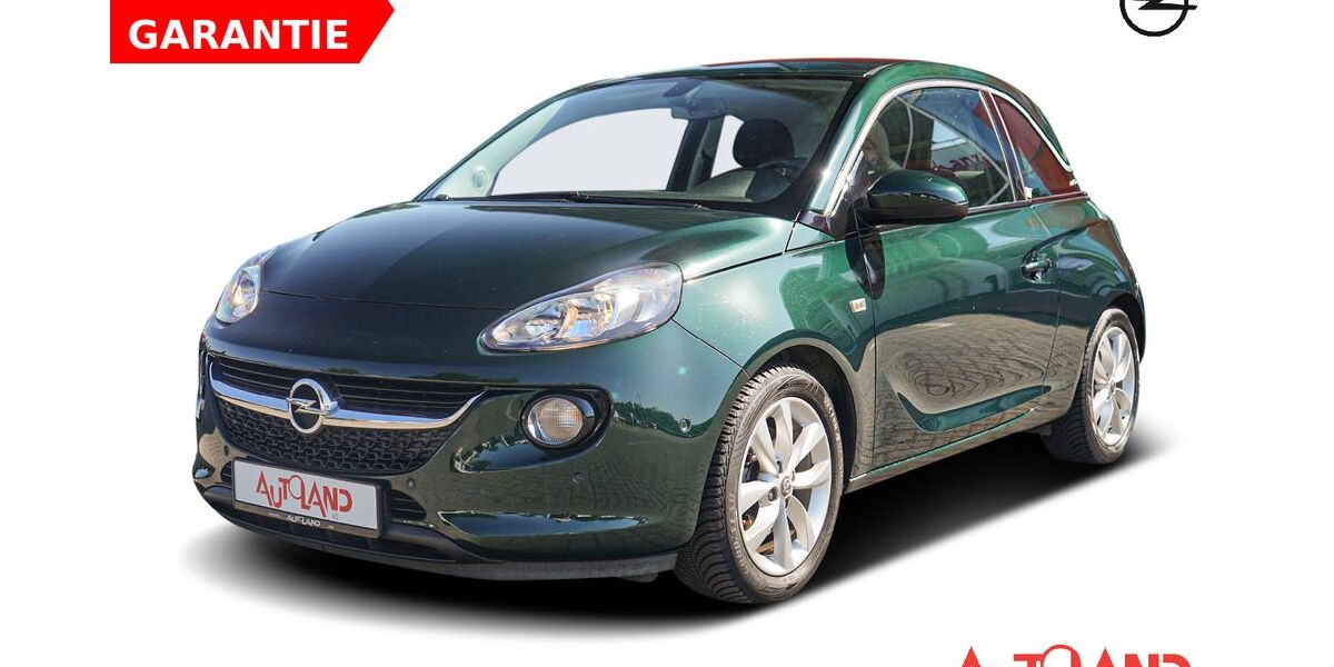 Opel Adam 26.275 km 13.950 &euro; Göttingen 37081