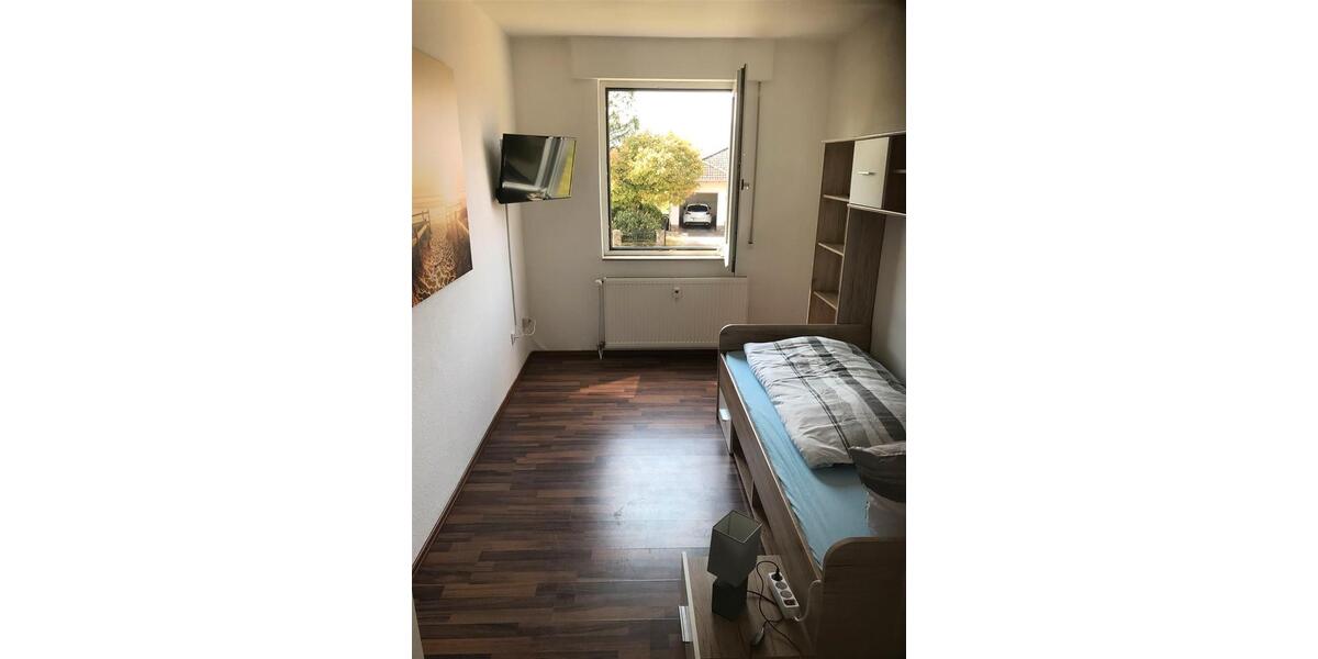 Etagenwohnung Witzenhausen - 3 Zimmer, 65 m&sup2;, 455&euro; | Angebot:25127060