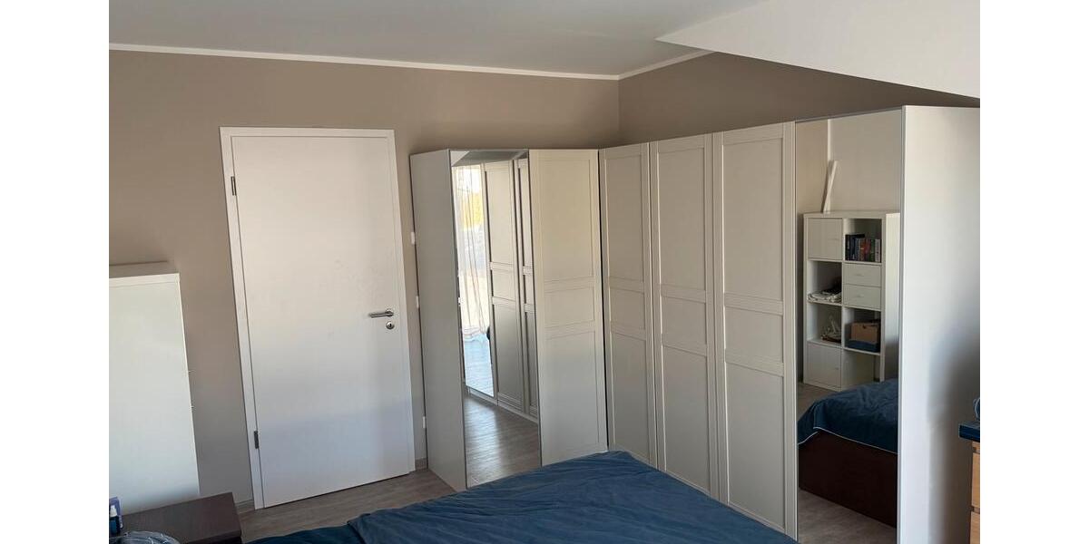 Etagenwohnung Gleichen - 3 Zimmer, 85 m&sup2;, 1.115&euro; | Angebot:26417402