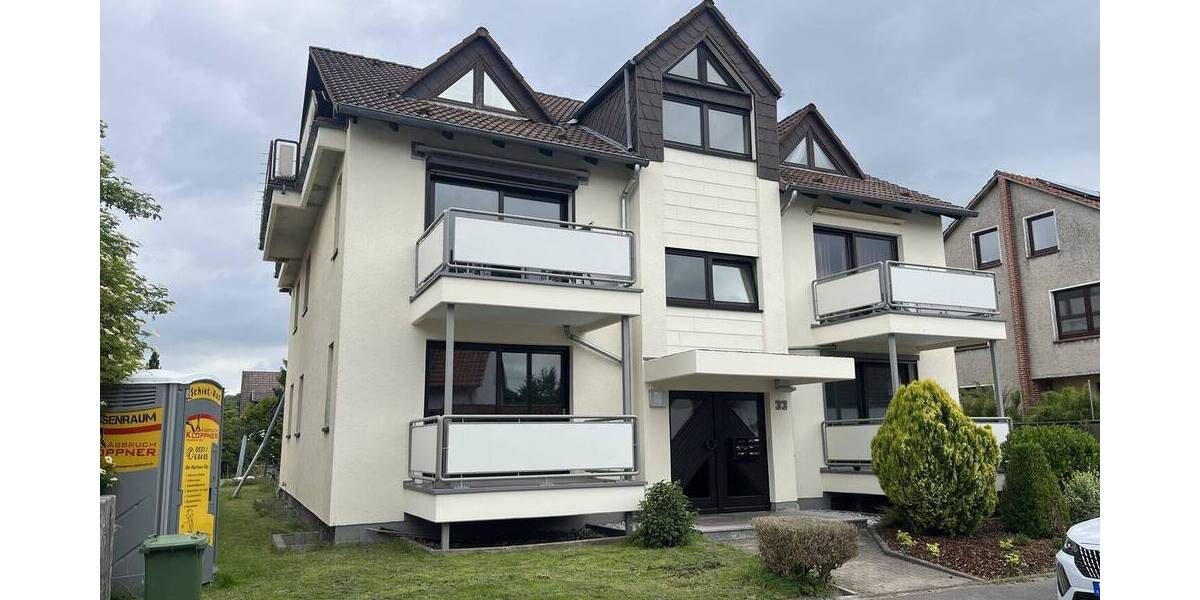 Etagenwohnung Bovenden Lenglern - 2 Zimmer, 78 m&sup2;, 95.000&euro; | Angebot:26904516