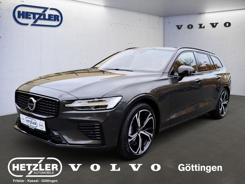 Volvo V60 10.878 km 57.950 € Göttingen 37079
