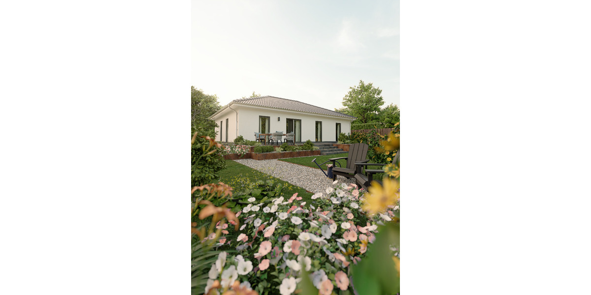Bungalow Neu-Eichenberg Marzhausen - 5 Zimmer, 108 m&sup2;, 231.890&euro; | Angebot:25700421