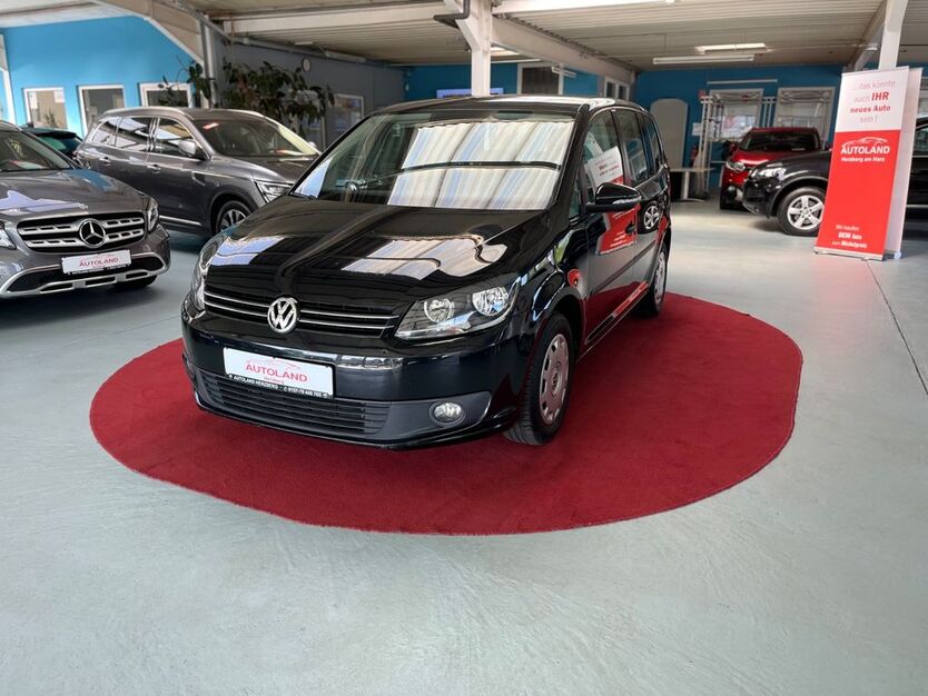 VW Touran 204.800 km 6.900 € Herzberg 37412