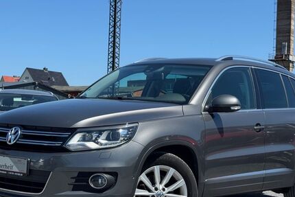 VW Tiguan 155.087 km 9.799 € Breitenbach 37327