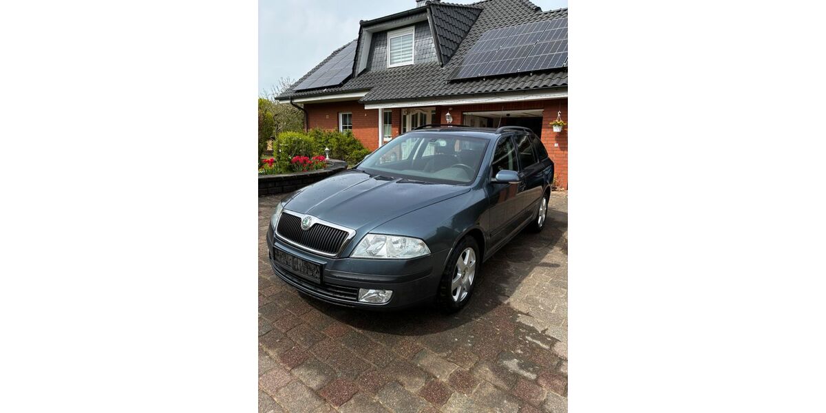 Skoda Octavia 293.043 km 1.750 &euro; Neu Eichenberg 37249