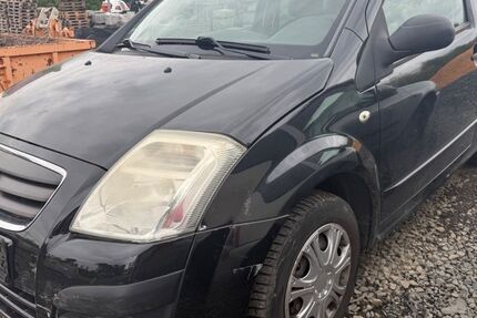 Citroen C2 95.432 km 999 &euro; Göttingen 37079