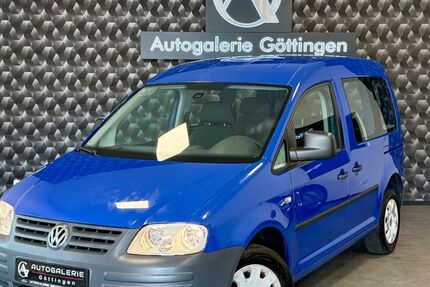 VW Caddy 80.000 km 6.950 € Göttingen 37081