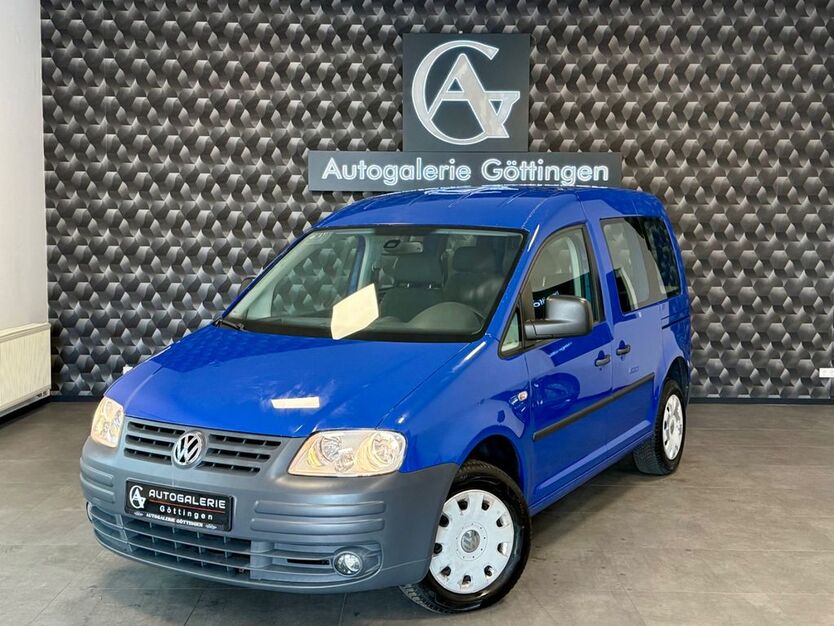 VW Caddy 80.000 km 6.950 € Göttingen 37081