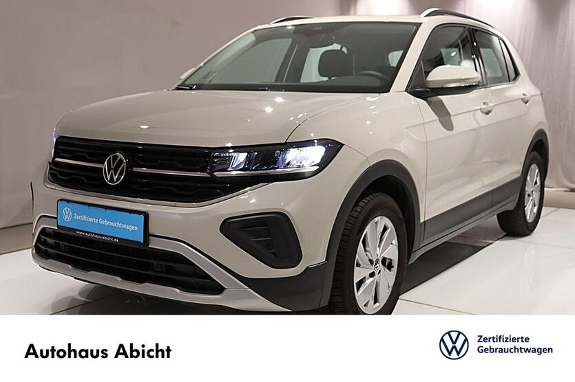 VW T-Cross 4.484 km 22.950 € Duderstadt 37115