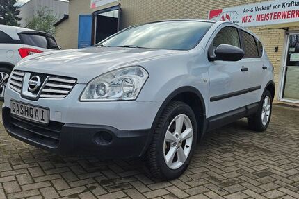 Nissan Qashqai 185.505 km 4.990 &euro; Gieboldehausen 37434