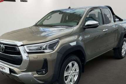 Toyota Hilux 50.435 km 43.990 &euro; Göttingen 37077