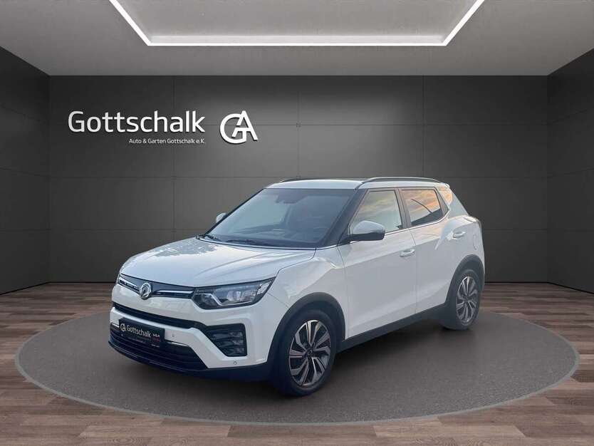 SsangYong Tivoli 73.000 km 15.555 € Witzenhausen 37213