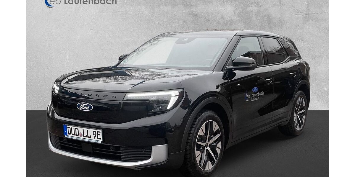 Ford Explorer 8.000 km 58.500 &euro; Duderstadt 37115