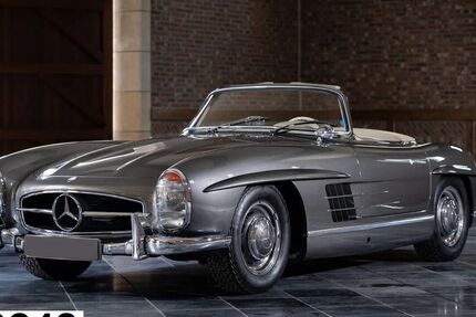 Mercedes-Benz 300 58.250 km 1.390.000 &euro; Bovenden 37120