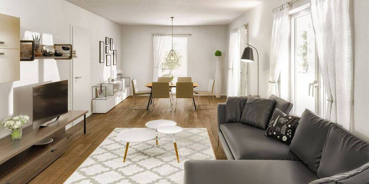Einfamilienhaus Neu-Eichenberg Marzhausen - 4 Zimmer, 153 m&sup2;, 338.690&euro; | Angebot:26435830