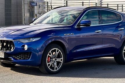 Maserati Levante 158.000 km 29.500 &euro; Göttingen 37079