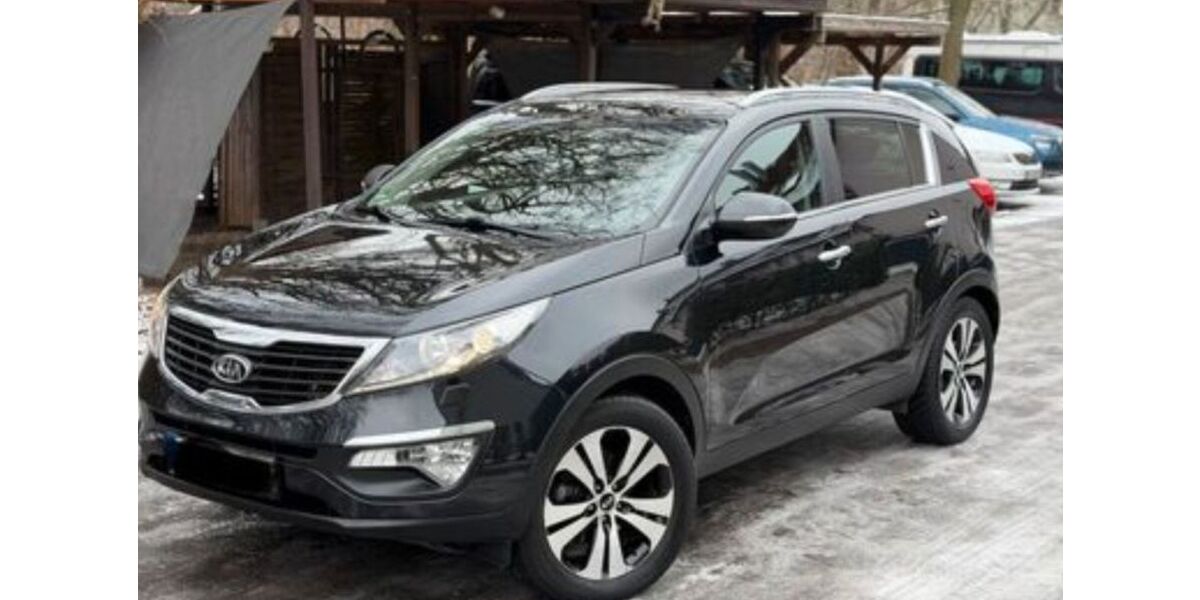 Kia Sportage 195.000 km 10.490 &euro; Göttingen 37081
