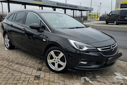 Opel Astra 125.000 km 9.470 &euro; Bornhagen 37318