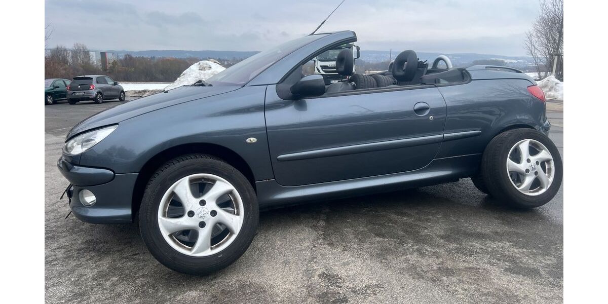 Peugeot 206 180.000 km 1.700 &euro; Rosdorf 37124