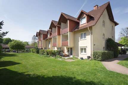 Wohnung zum Mieten in Herzberg am Harz 427,50 € 57 m²