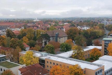 Zentrale 1 12 Zi-Whg mit Fernblick 490,-€ kalt. 1 zimmer