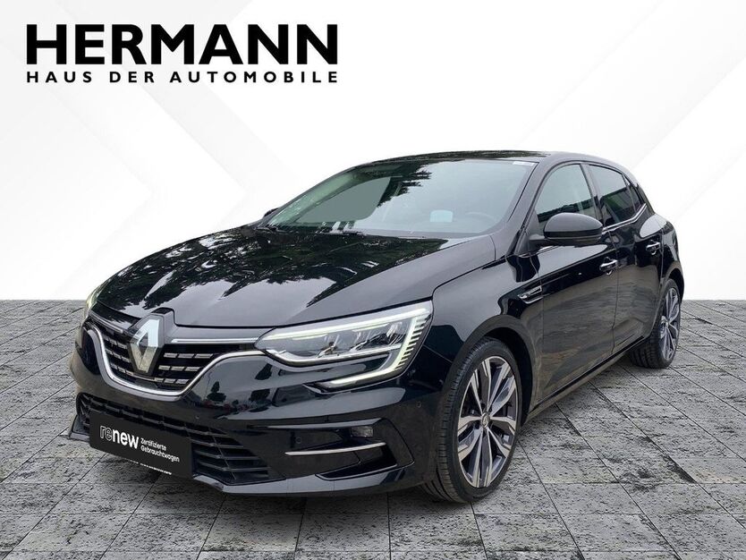 Renault Megane 88.750 km 19.500 € Göttingen 37079