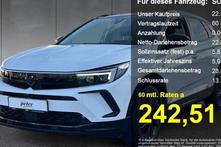 Opel Grandland (X)
