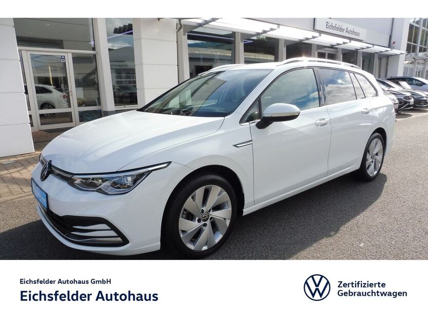 VW Golf 46.845 km 27.990 € Heilbad Heiligenstadt 37308