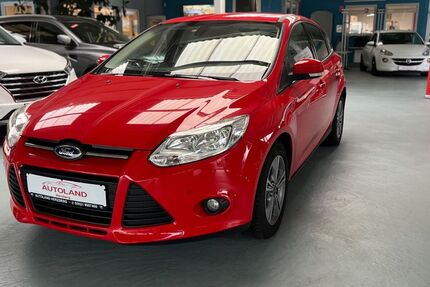 Ford Focus 116.960 km 5.800 € Herzberg 37412