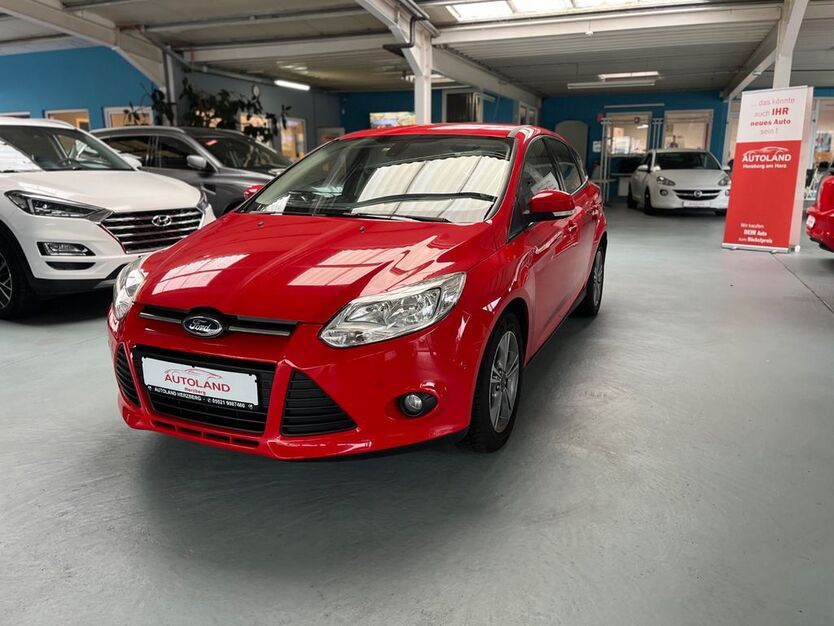 Ford Focus 116.960 km 5.800 € Herzberg 37412