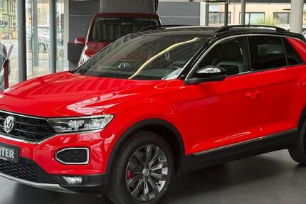 VW T-Roc