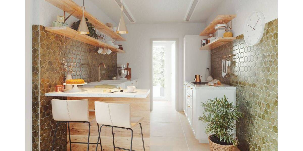 Bungalow Neu-Eichenberg Marzhausen - 6 Zimmer, 138 m&sup2;, 327.600&euro; | Angebot:25986293