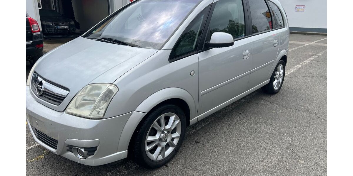 Opel Meriva 139.000 km 1.999 &euro; Rosdorf 37124