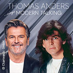 Gallery Tickets - Thomas Anders sings Modern Talking