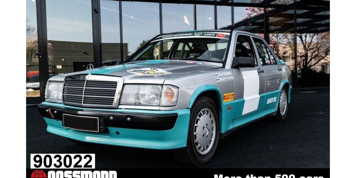 Mercedes-Benz 190 261.005 km 54.000 € Bovenden 37120